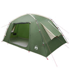 Tent 400x210x180 cm groen polyester