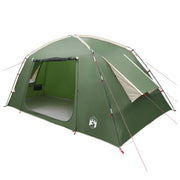Tent 400x210x180 cm groen polyester