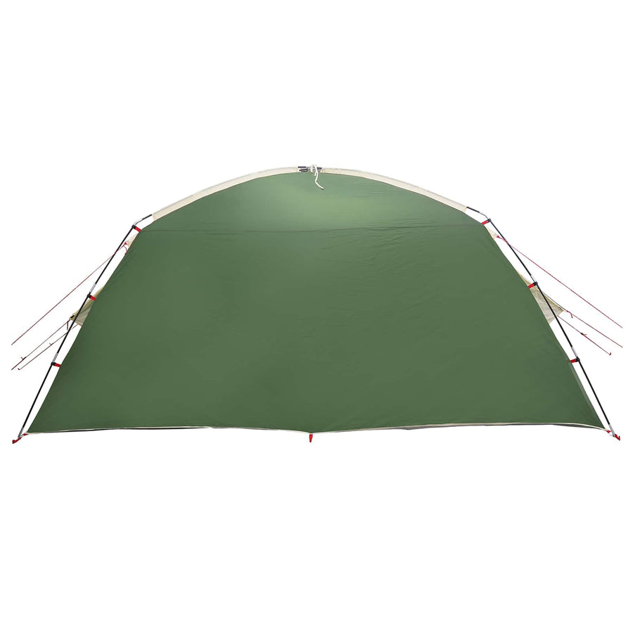 Huisje Tent met dak Groen 400 x 210 x 180 cm Polyester