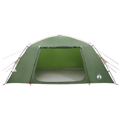 Huisje Tent met dak Groen 400 x 210 x 180 cm Polyester
