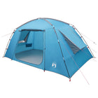Tent blauw 400x210x180 cm polyester
