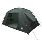 Tent 400x210x180 cm legergroen polyester