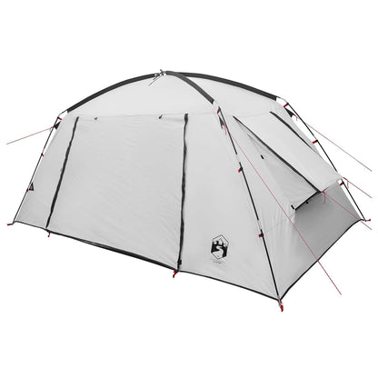 Huisje Tent met dak Wit Blackout 400 x 210 x 180 cm Polyester