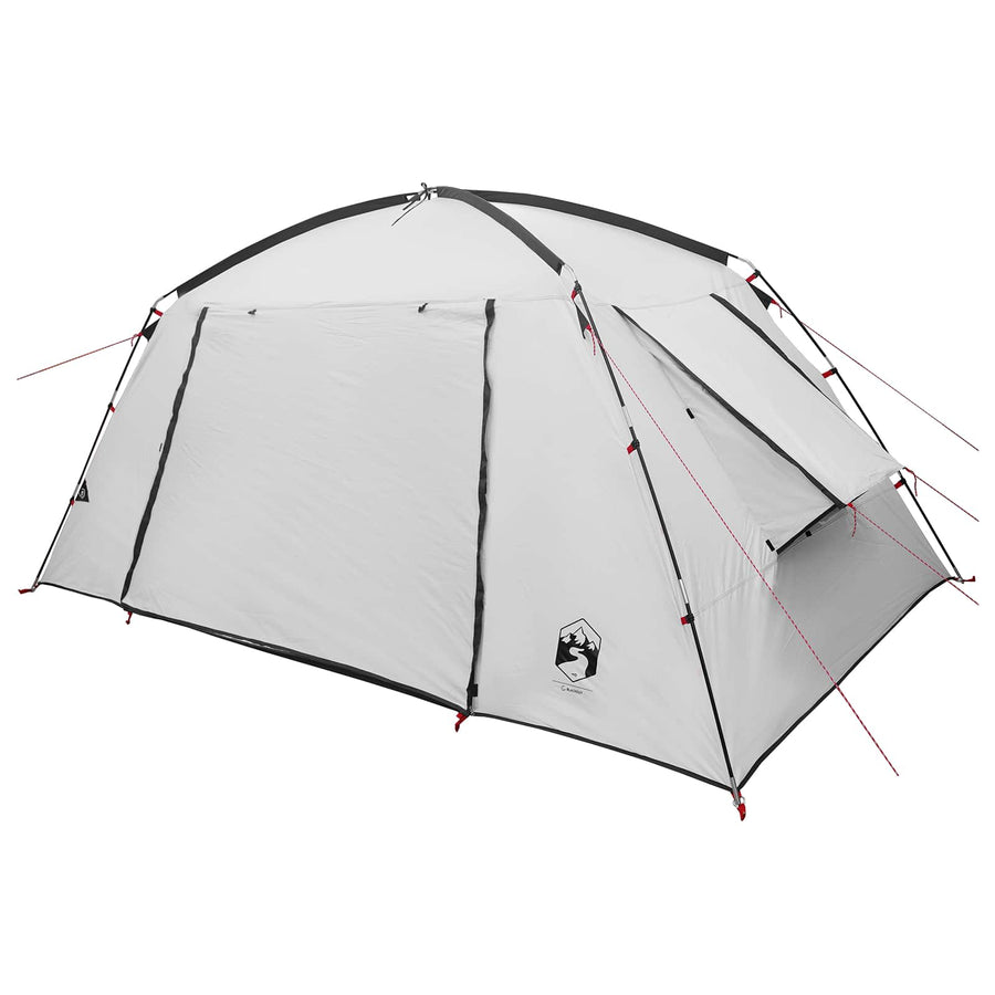 Huisje Tent met dak Wit Blackout 400 x 210 x 180 cm Polyester