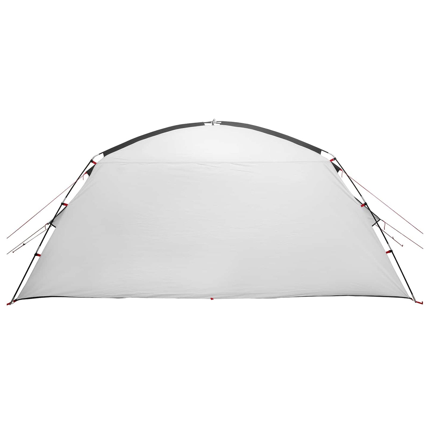 Huisje Tent met dak Wit Blackout 400 x 210 x 180 cm Polyester