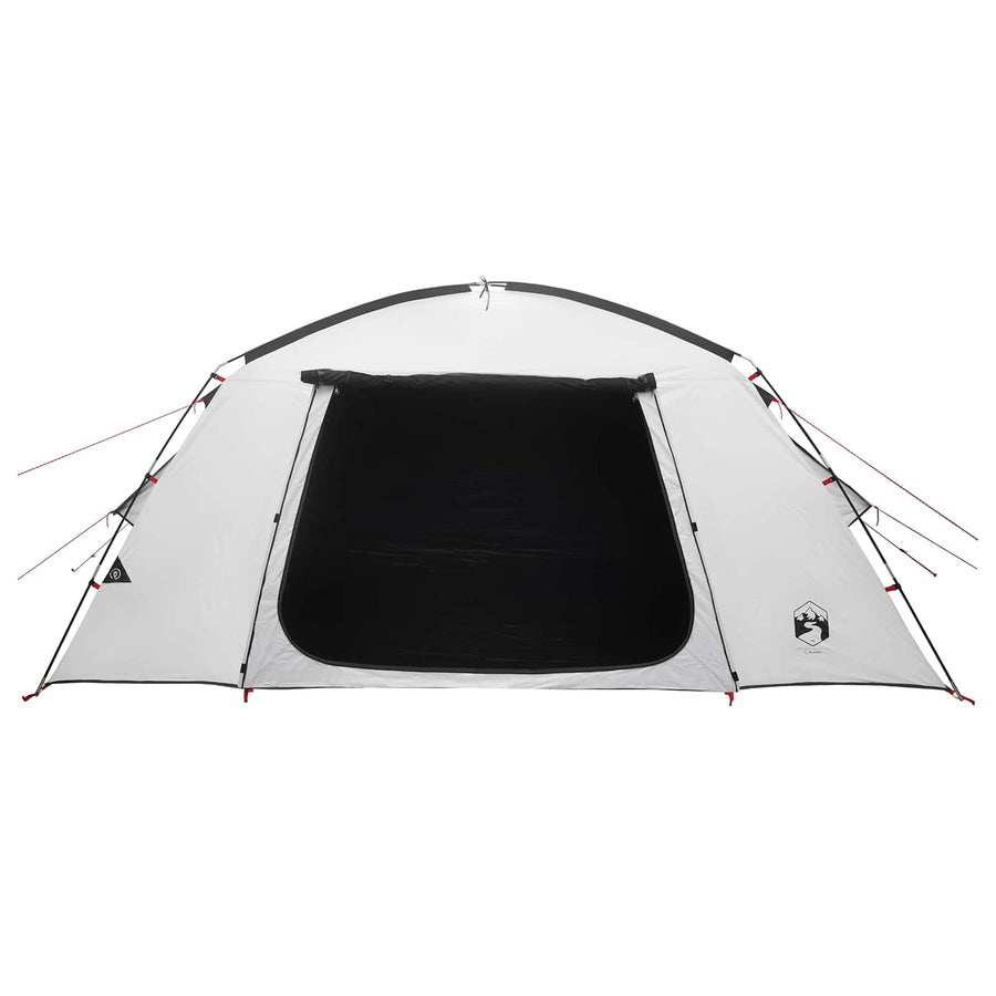 Huisje Tent met dak Wit Blackout 400 x 210 x 180 cm Polyester