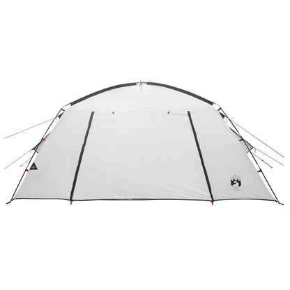 Huisje Tent met dak Wit Blackout 400 x 210 x 180 cm Polyester