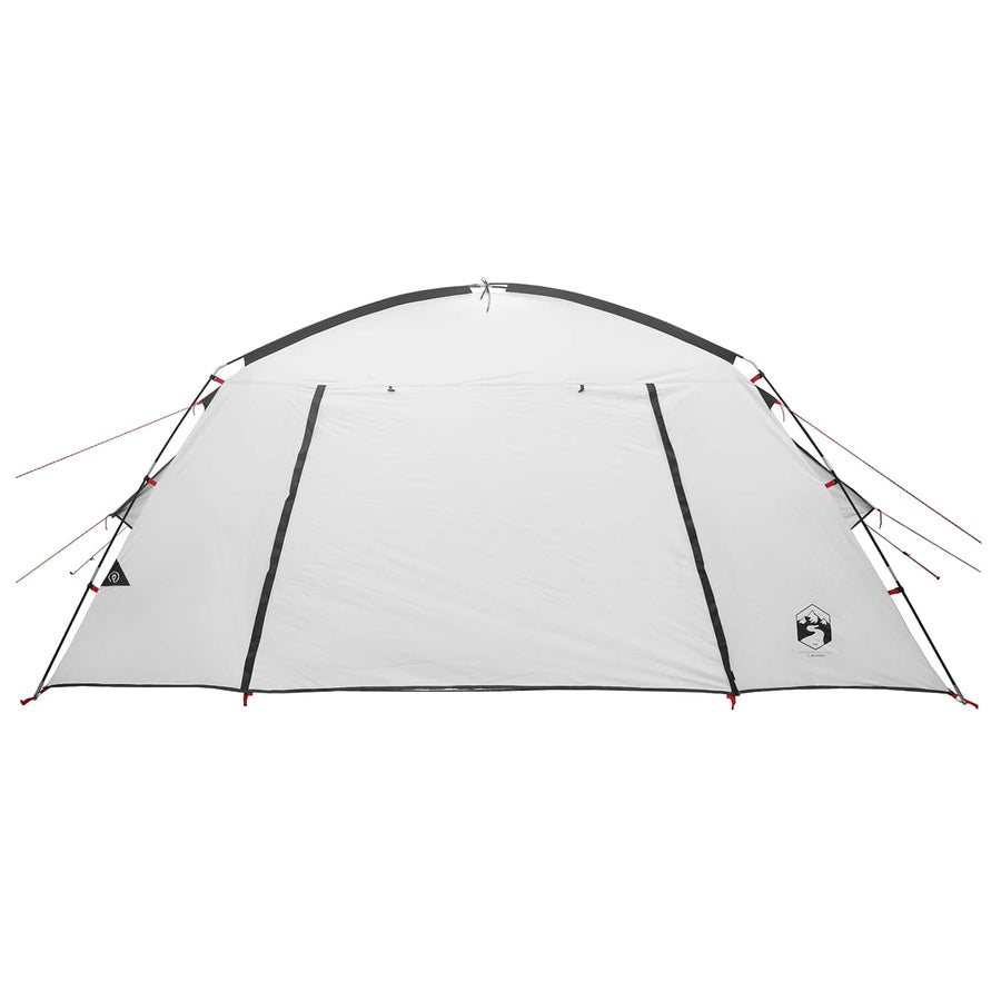 Huisje Tent met dak Wit Blackout 400 x 210 x 180 cm Polyester