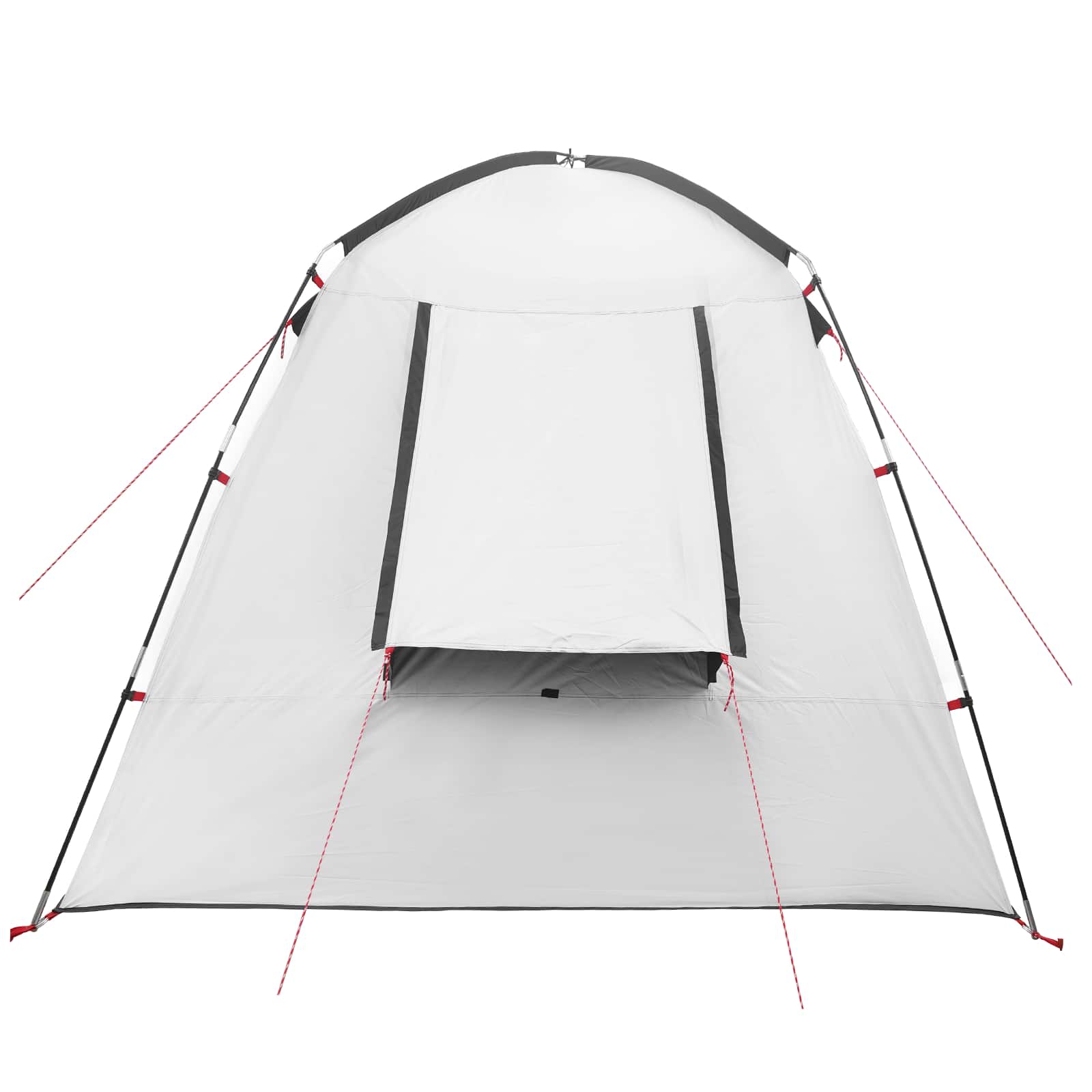 Huisje Tent met dak Wit Blackout 400 x 210 x 180 cm Polyester