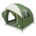 Autotent 239x210x210 cm groen polyester staal