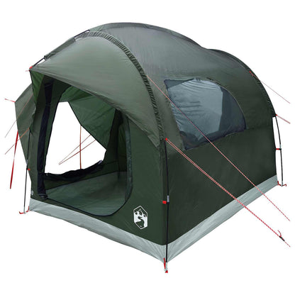 Autotent Legergroen 239 x 210 x 210 cm Polyester en staal