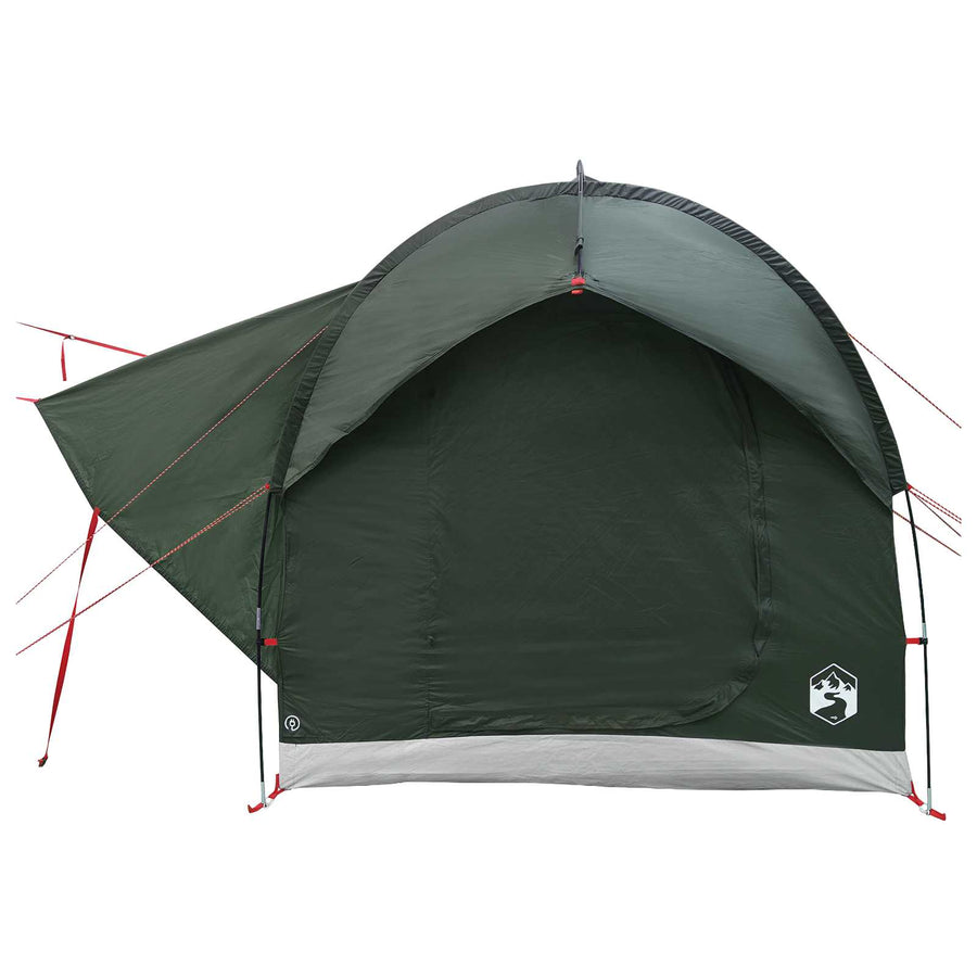 Autotent Legergroen 239 x 210 x 210 cm Polyester en staal