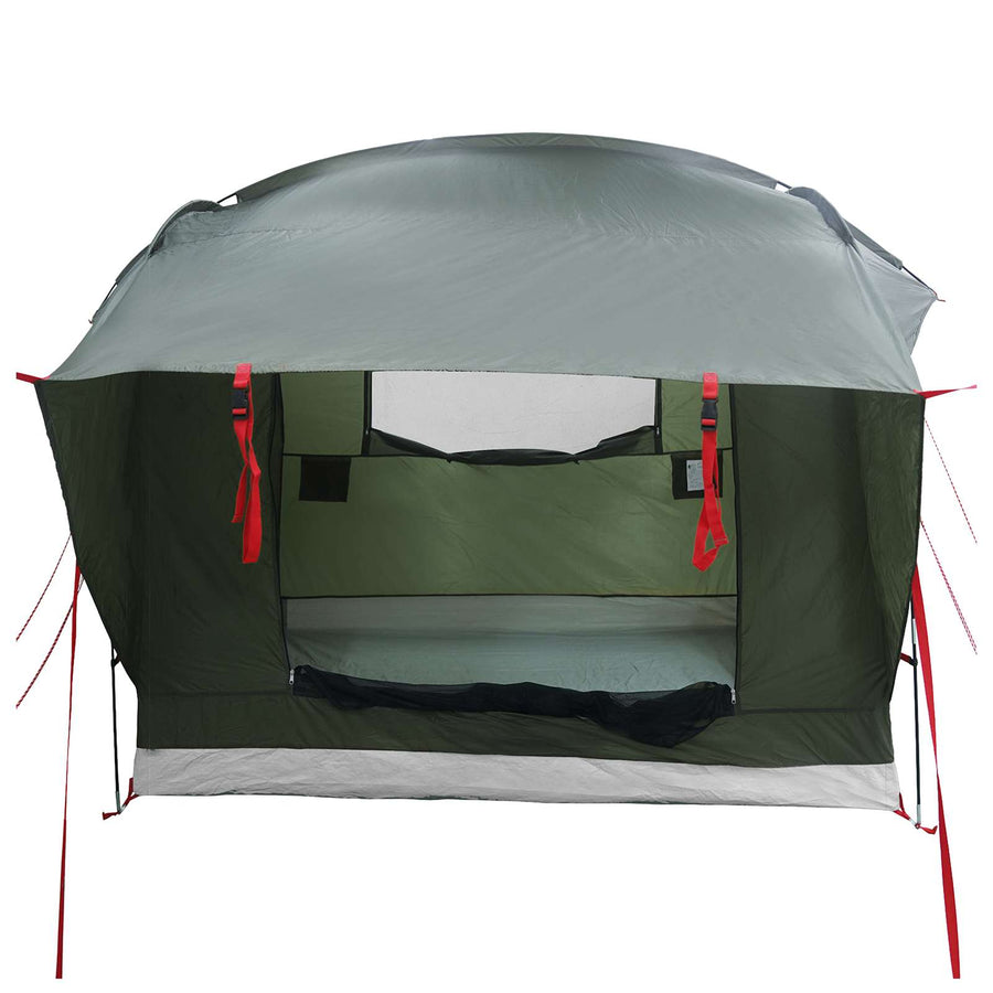 Autotent Legergroen 239 x 210 x 210 cm Polyester en staal