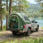 Autotent 200x170x170 cm groen polyester staal