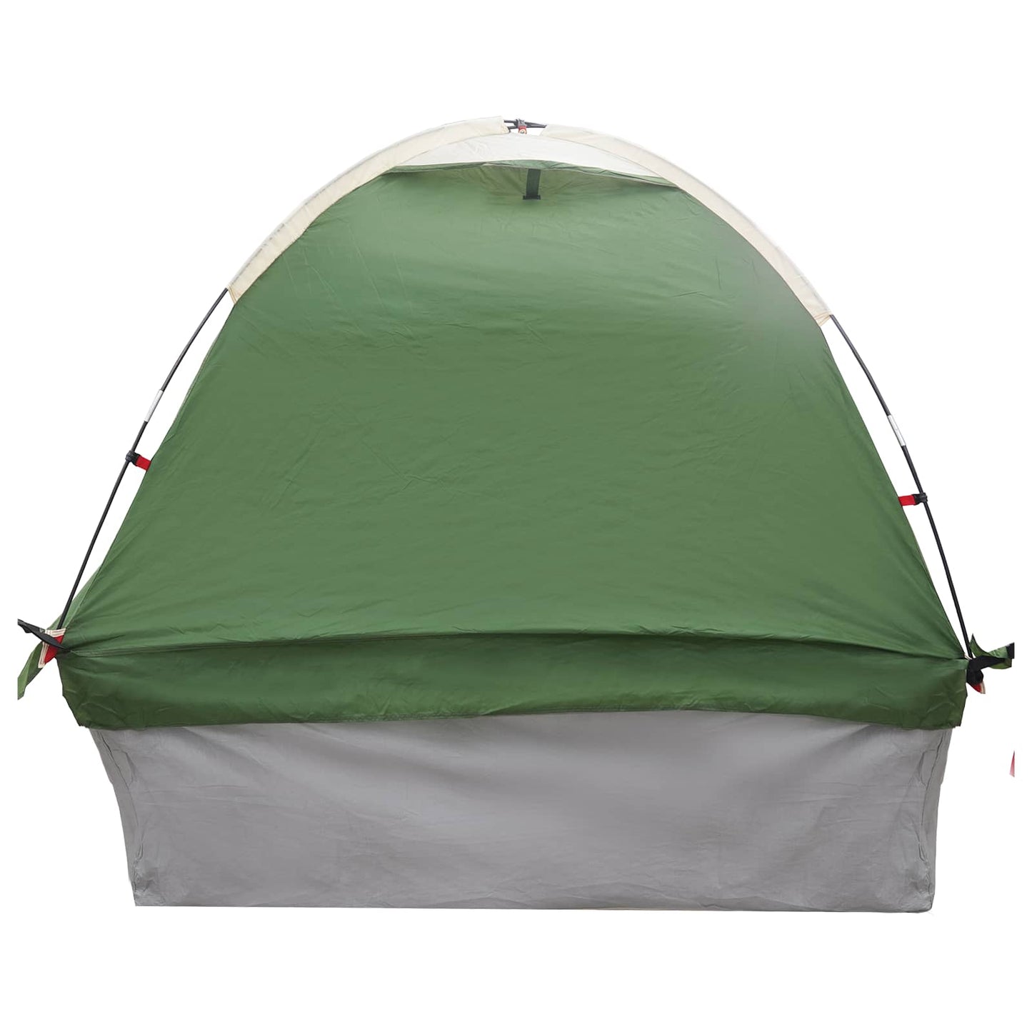 Autotent met dak Groen 200 x 170 x 170 cm Polyester en staal