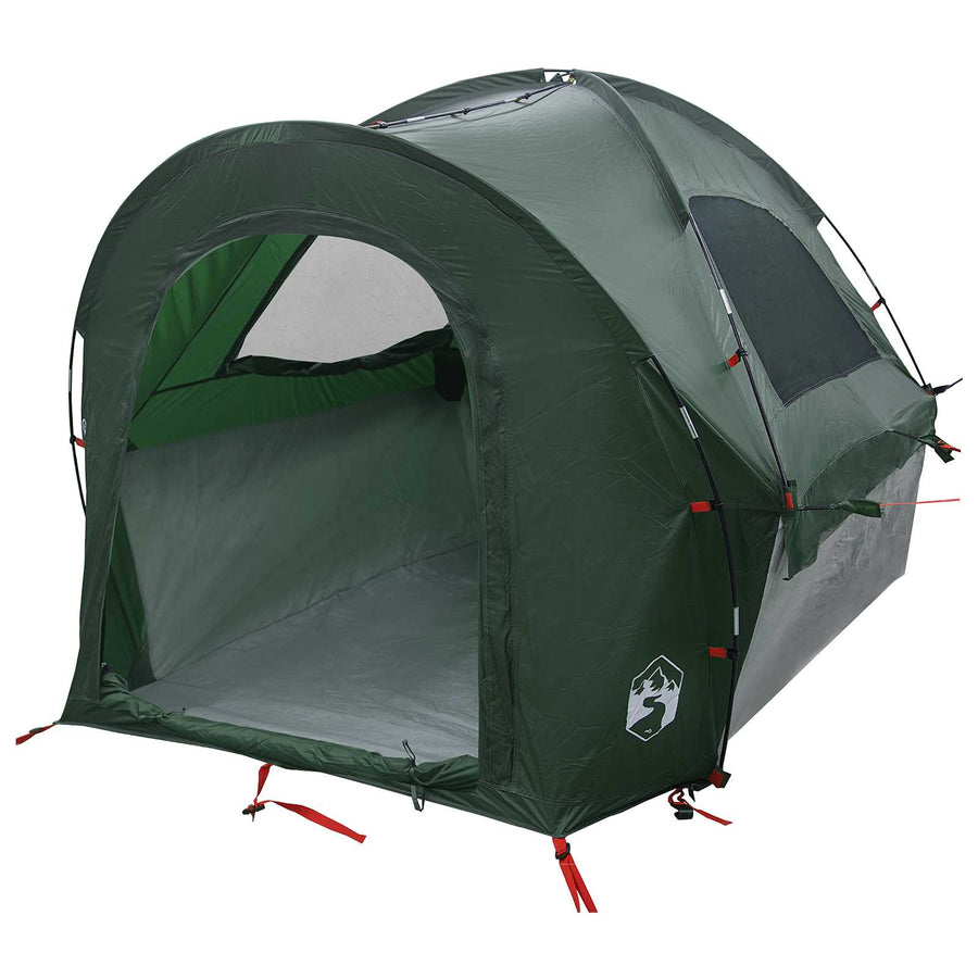 Autotent Legergroen 200 x 170 x 170 cm Polyester en staal