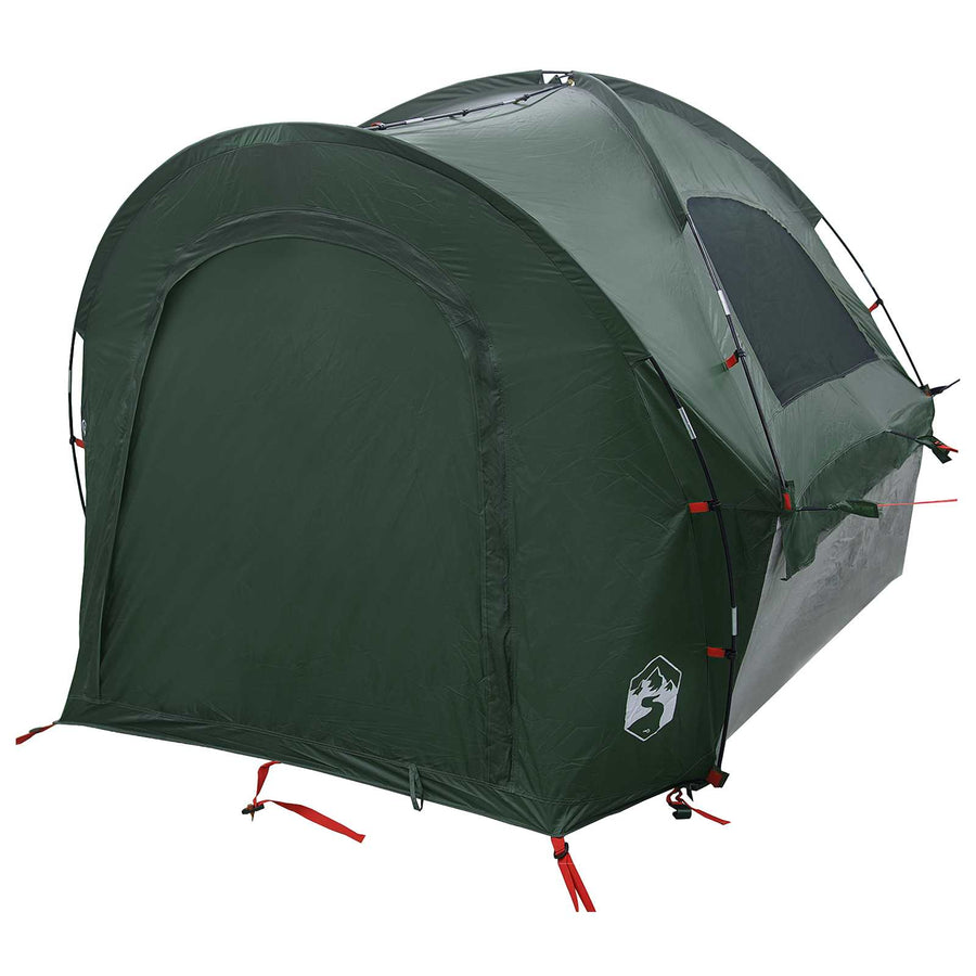 Autotent Legergroen 200 x 170 x 170 cm Polyester en staal