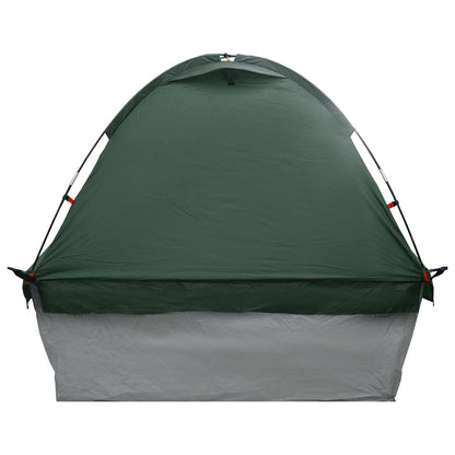 Autotent Legergroen 200 x 170 x 170 cm Polyester en staal