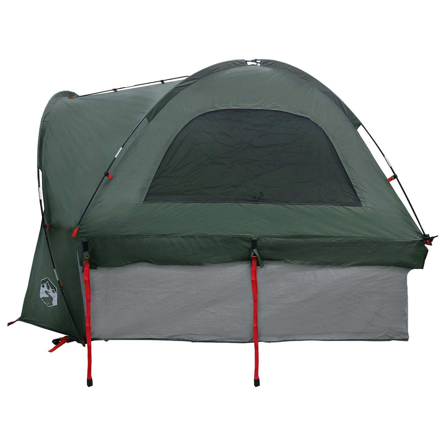 Autotent Legergroen 200 x 170 x 170 cm Polyester en staal