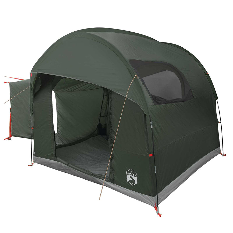 Tailgate Tent met Regenfly Waterdicht Legergroen