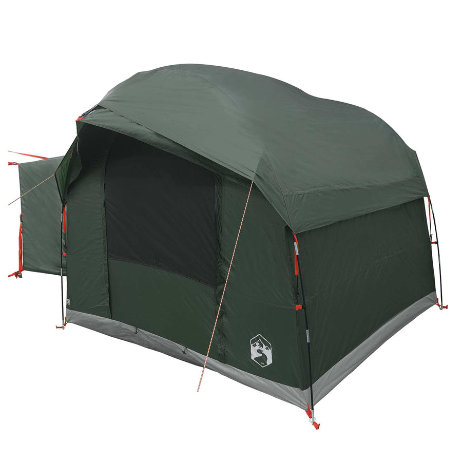 Tailgate Tent met Regenfly Waterdicht Legergroen