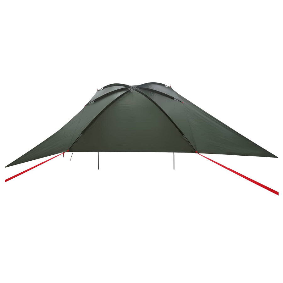Autotent Legergroen 308 x 215 x 220 cm Polyester en staal