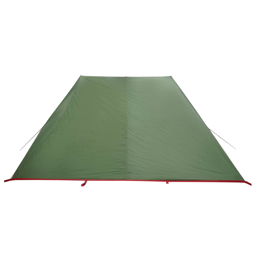 Voertuig luifel Groen 518 x 580 x 215 cm Polyester en staal