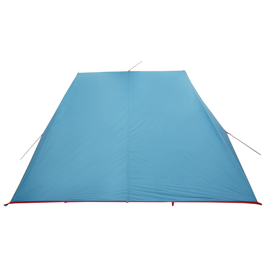 Voertuig luifel Blauw 518 x 580 x 215 cm Polyester en staal