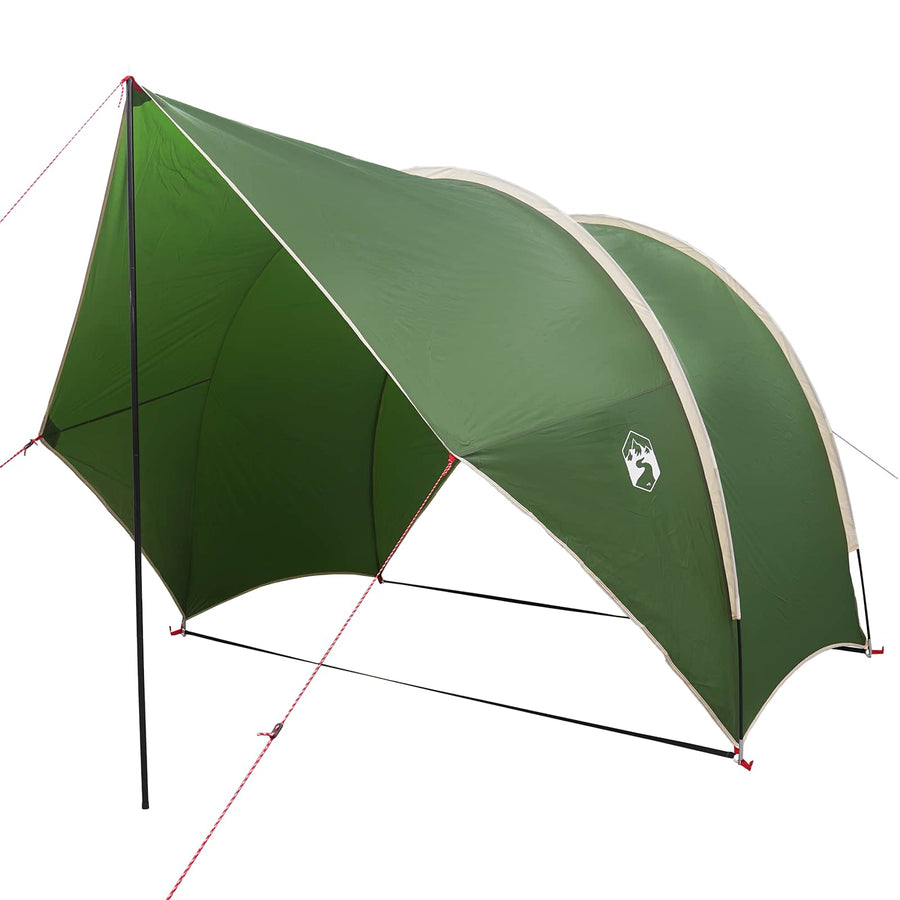 Tailgate Luifel Waterdicht Groen 405 x 280 x 220 cm