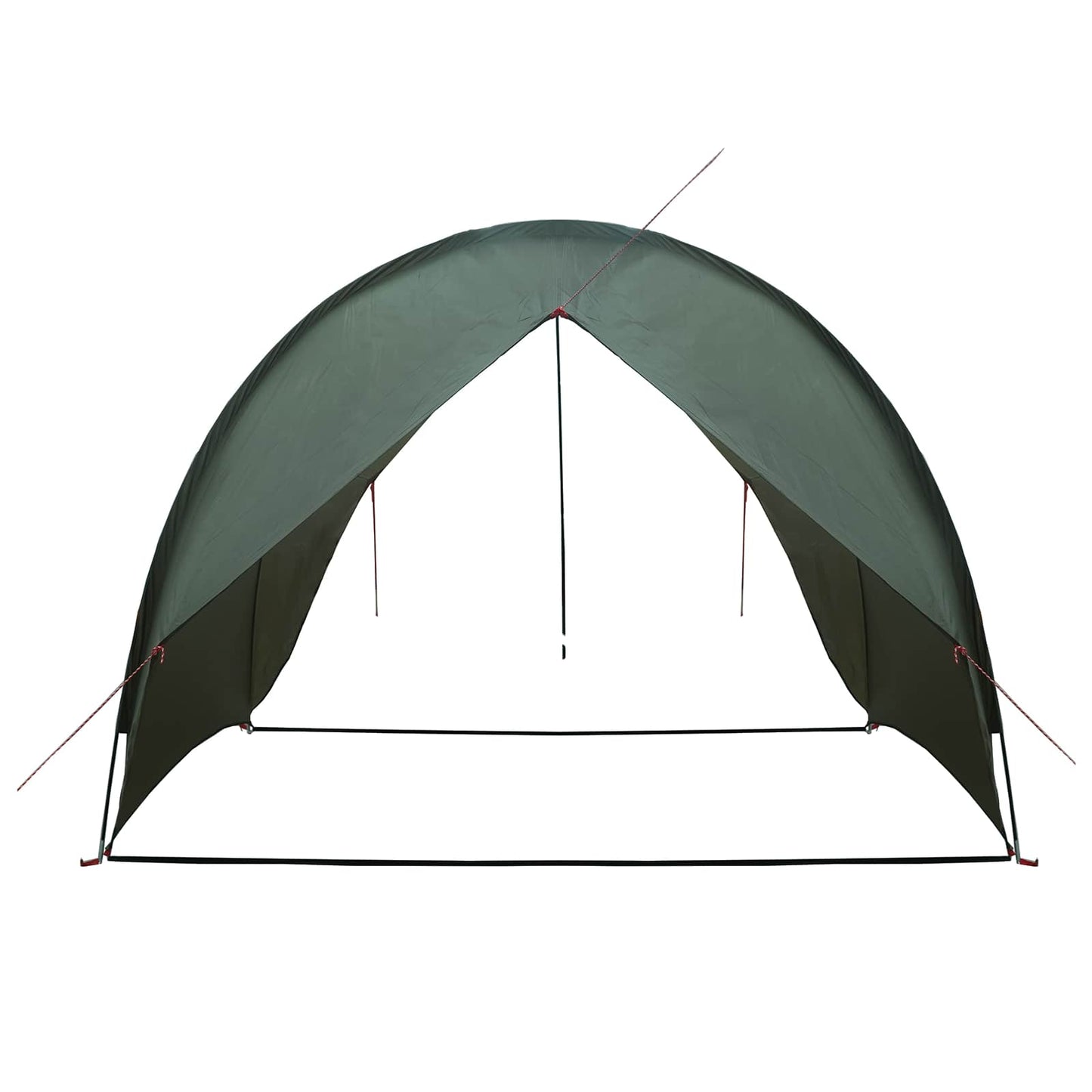 Tailgate Luifel Waterdicht Legergroen 405 x 280 x 220 cm