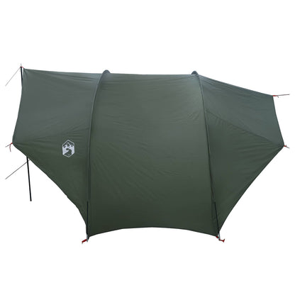 Tailgate Luifel Waterdicht Legergroen 405 x 280 x 220 cm