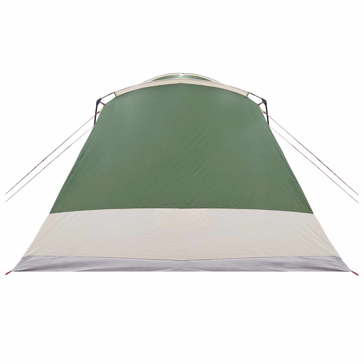 Huisje Tent Met Dak 12-Persoons Polyester En Staal 12 personen