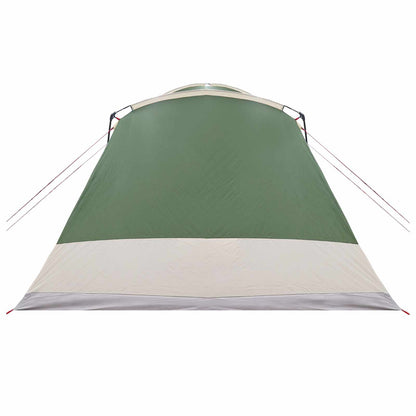 Huisje Tent Met Dak 12-Persoons Polyester En Staal 12 personen