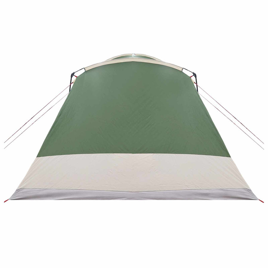 Huisje Tent Met Dak 12-Persoons Polyester En Staal 12 personen