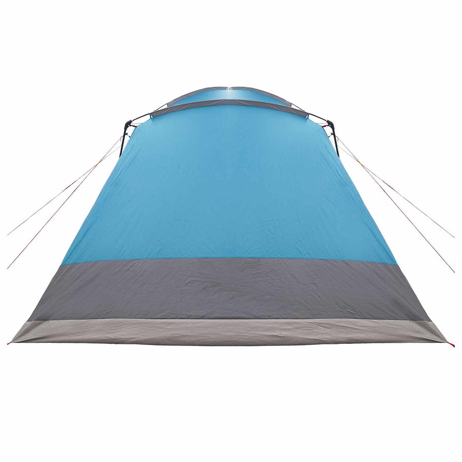 Huisje Tent Met Dak 12-Persoons Polyester En Staal 12 personen