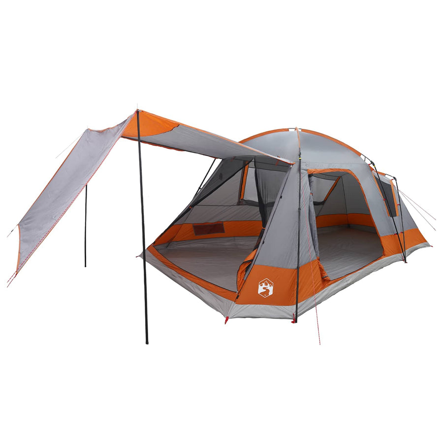 Huisje Tent 12-Persoons Polyester En Staal 12 personen