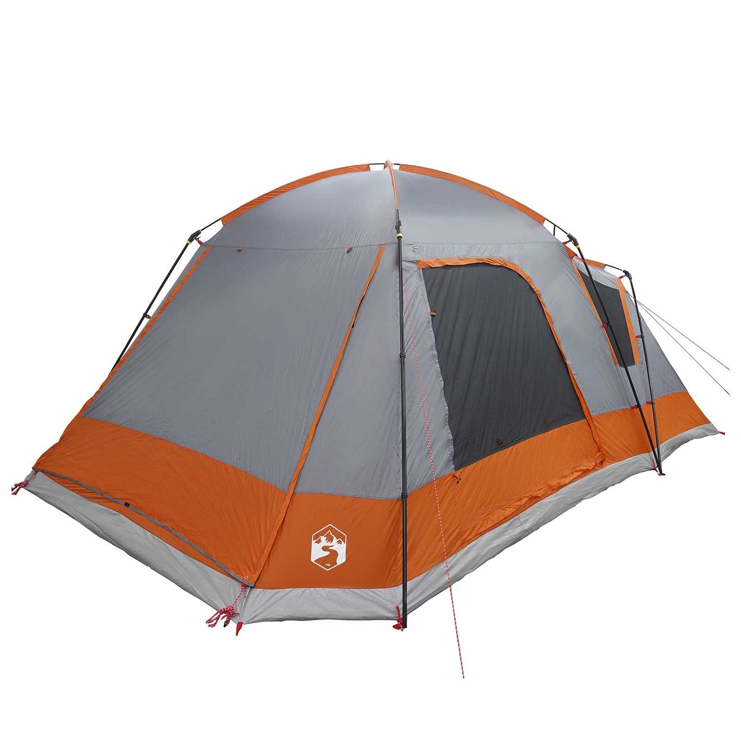 Huisje Tent 12-Persoons Polyester En Staal 12 personen
