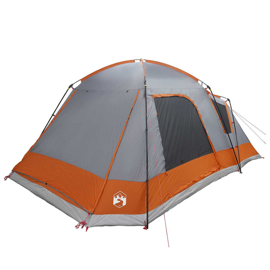 Huisje Tent 12-Persoons Polyester En Staal 12 personen