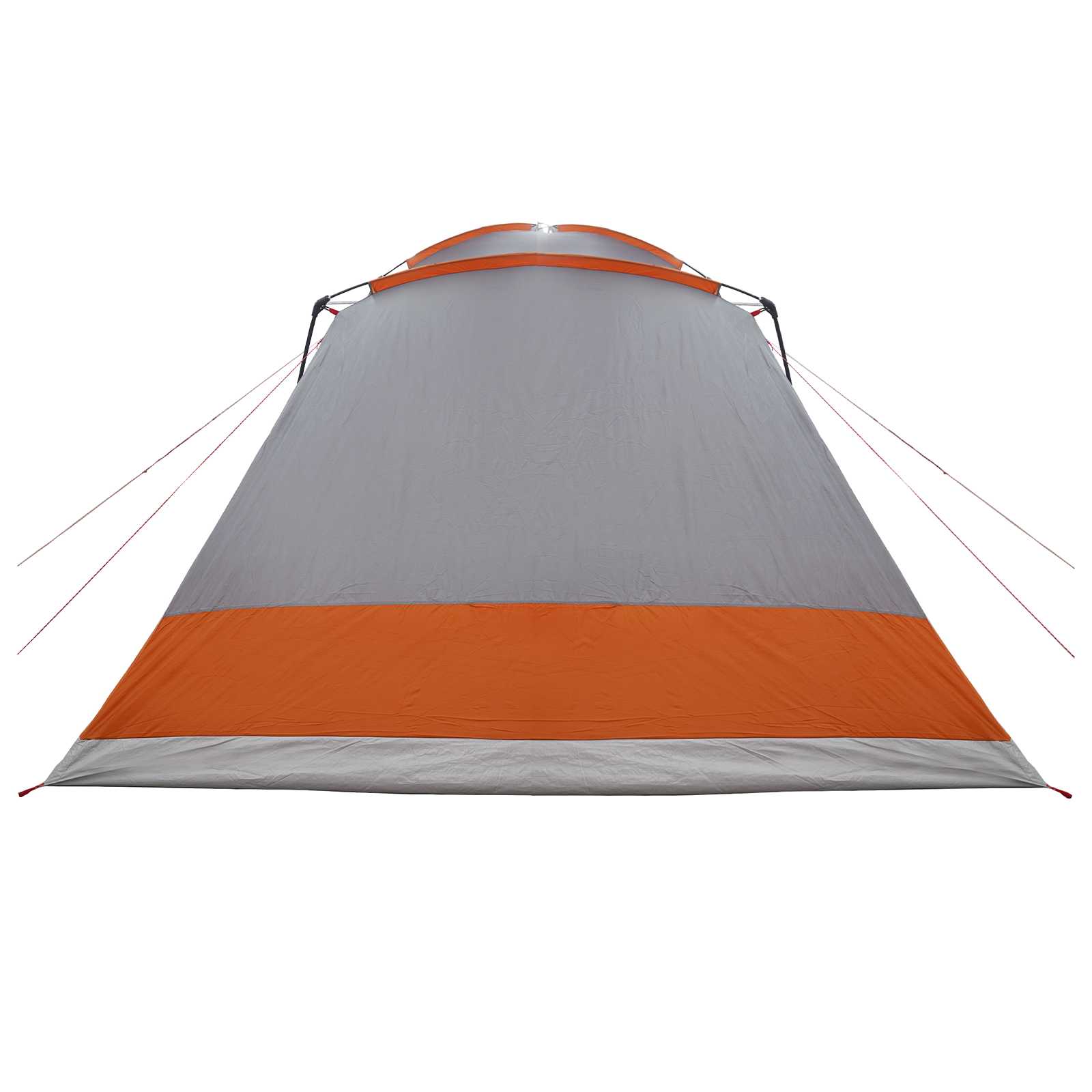 Huisje Tent 12-Persoons Polyester En Staal 12 personen