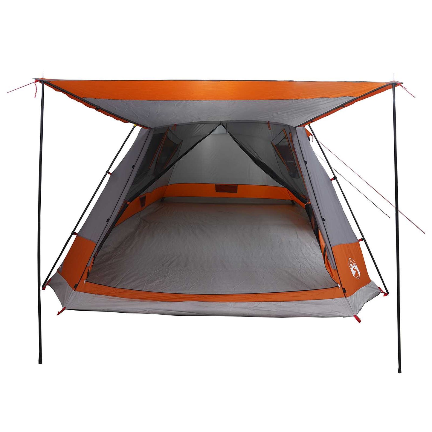 Huisje Tent 12-Persoons Polyester En Staal 12 personen
