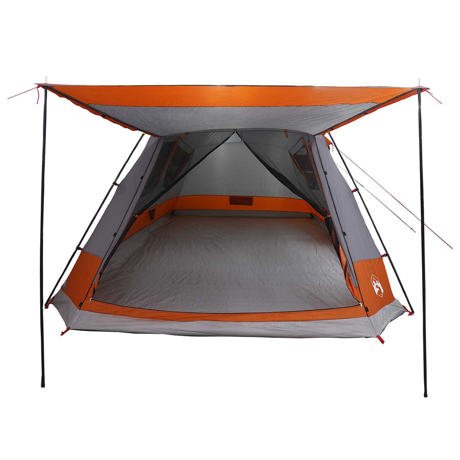 Huisje Tent 12-Persoons Polyester En Staal 12 personen