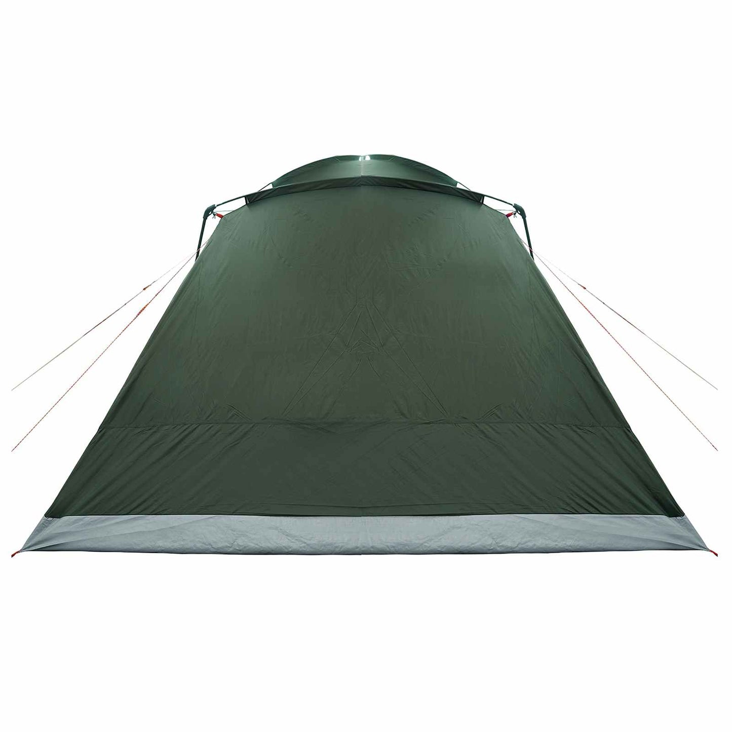 Huisje Tent Met Dak 12-Persoons Polyester En Staal 12 personen