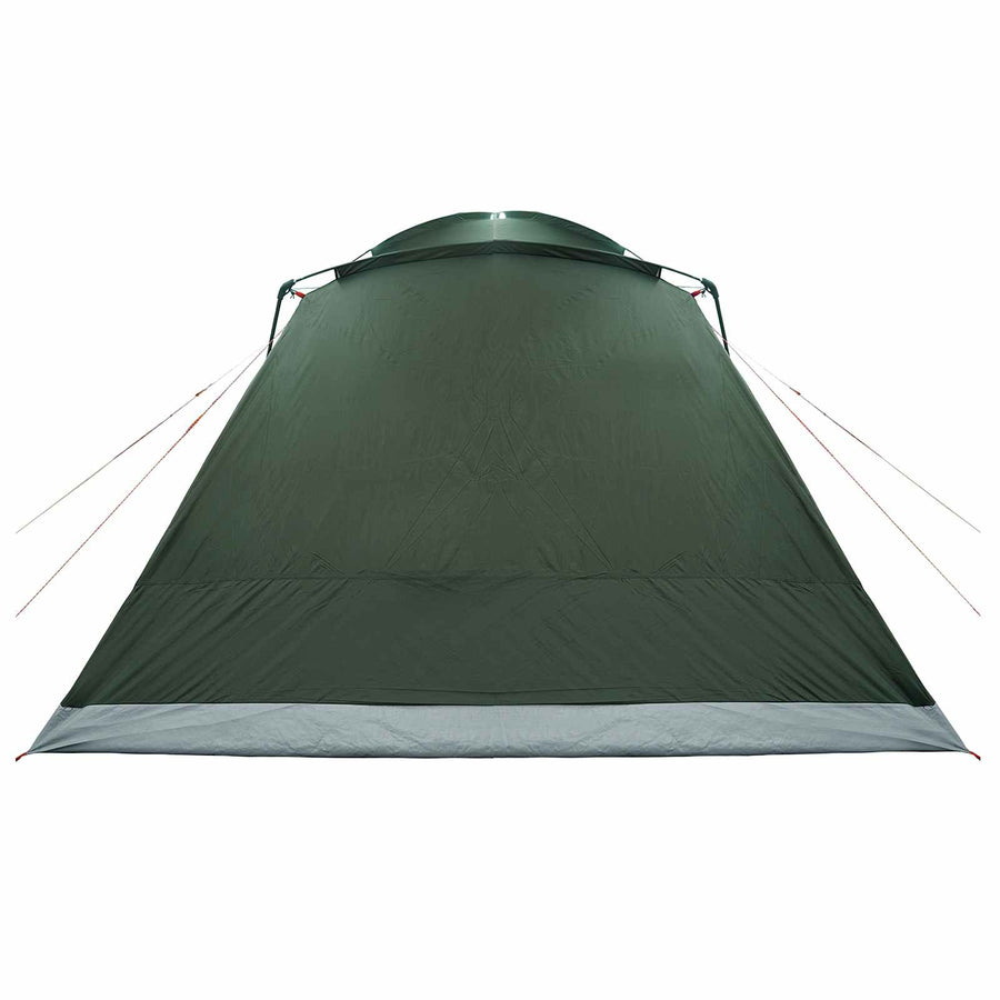 Huisje Tent Met Dak 12-Persoons Polyester En Staal 12 personen