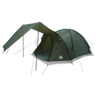 Tent 398x260x177 cm leger groen polyester