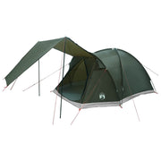 Tent 398x260x177 cm leger groen polyester