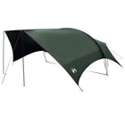 Camping Tarp 695x580x200 cm legergroen