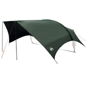 Camping Tarp 695x580x200 cm legergroen