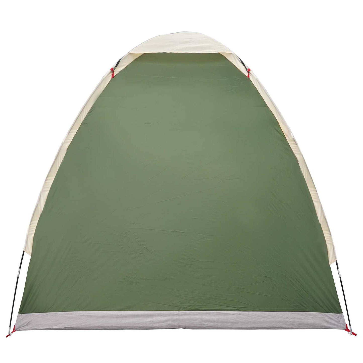 Kamperen tent met dak met luchtopening Groen 190 x 140 x 105 cm