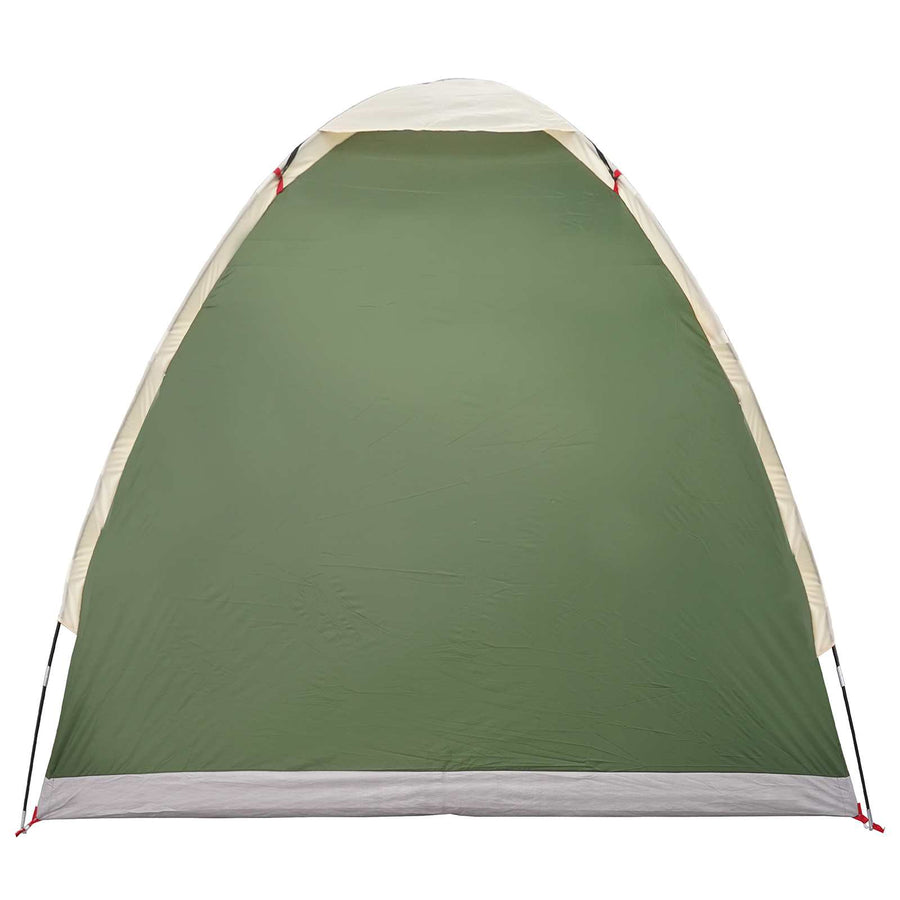 Kamperen tent met dak met luchtopening Groen 190 x 140 x 105 cm
