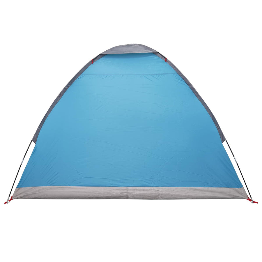 Kamperen tent met dak met luchtopening Blauw 190 x 140 x 105 cm